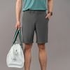 Quần short golf nam AM Dark Grey SGM233-20
