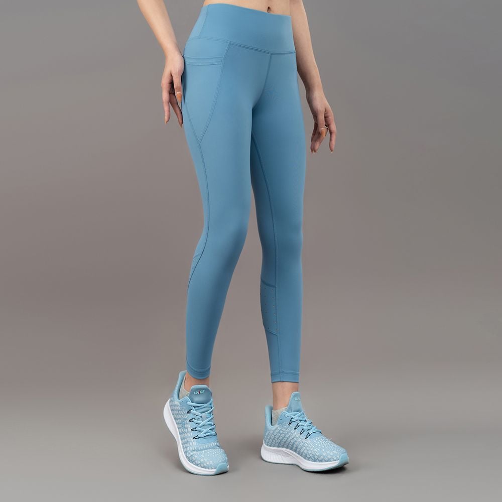  Quần legging AM,Khuyến mại AM màu Blue LG232-33 