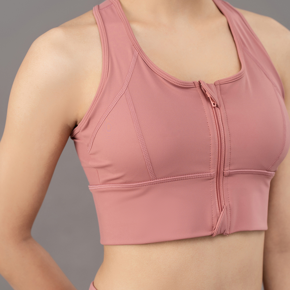 Áo Bra AM màu Dark Pink BR232-65
