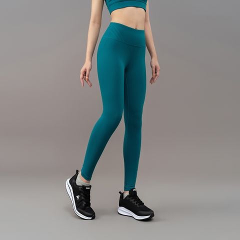  Quần legging AM màu Sapphire Blue LG231-77 