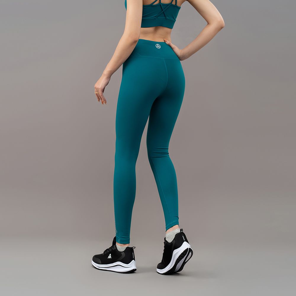  Quần legging AM màu Sapphire Blue LG231-77 