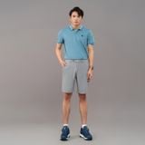  Quần short golf nam AM Light Grey SGM233-21 