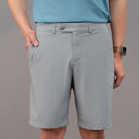  Quần short golf nam AM Light Grey SGM233-21 