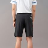  Quần short golf nam AM Dark Grey SGM232-20 