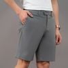 Quần short golf nam AM Grey SGM233-22
