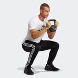  Quần training adidas nam IB8168 