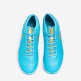  Giày bóng đá jogarbola JG-9020 colorlux 2.0 Ultra Blue/yellow 