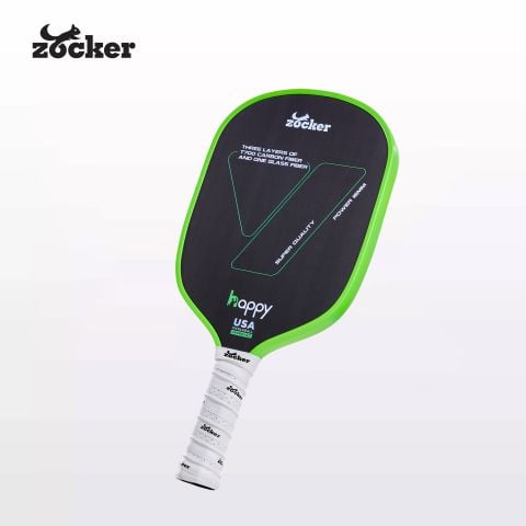  Vợt Pickle balls zocker happy HP02 super quality 
