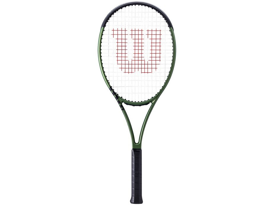 Vợt tennis BLADE 101L V8.0 FRM 2 WR079711U2 274g