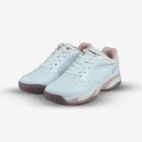  Giày pickleball promax PI86 white/pink 