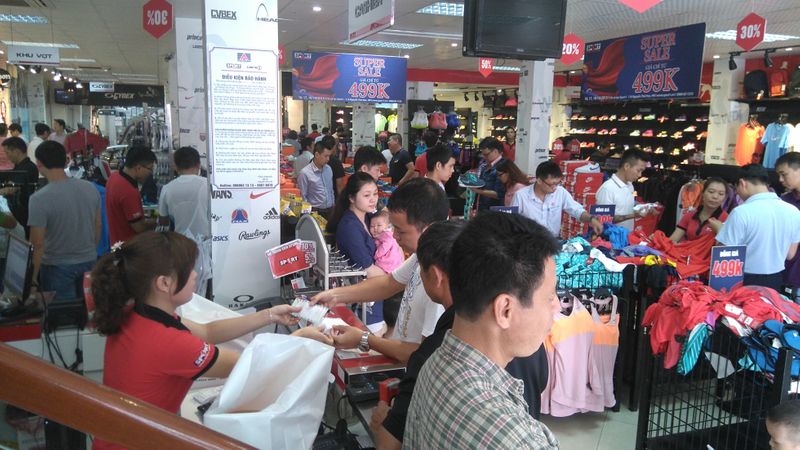 SUPER SALE - ĐẠI TIỆC HÀNG HIỆU ĐÃ QUAY TRỞ LẠI