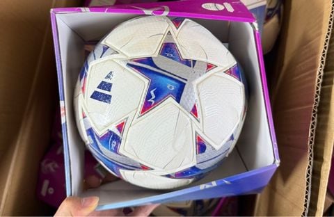 QUẢ BÓNG ĐÁ ADIDAS FOOTBALL CHAMPIONS LEAGUE 2024 PRO MATCH BALL