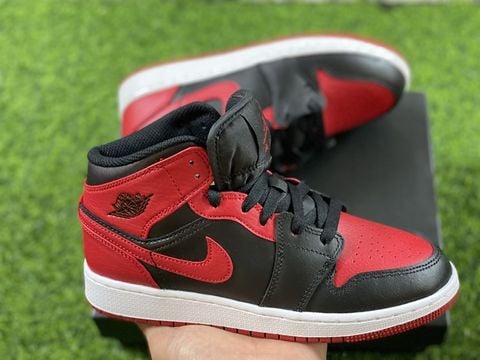 AIR JORDAN 1 MID(GS)
