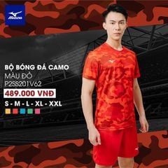 BỘ BÓNG ĐÁ CAMO