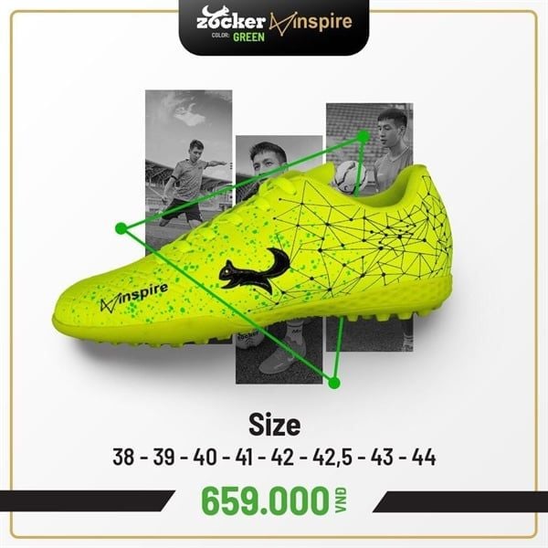 ZOCKER INSPIRE