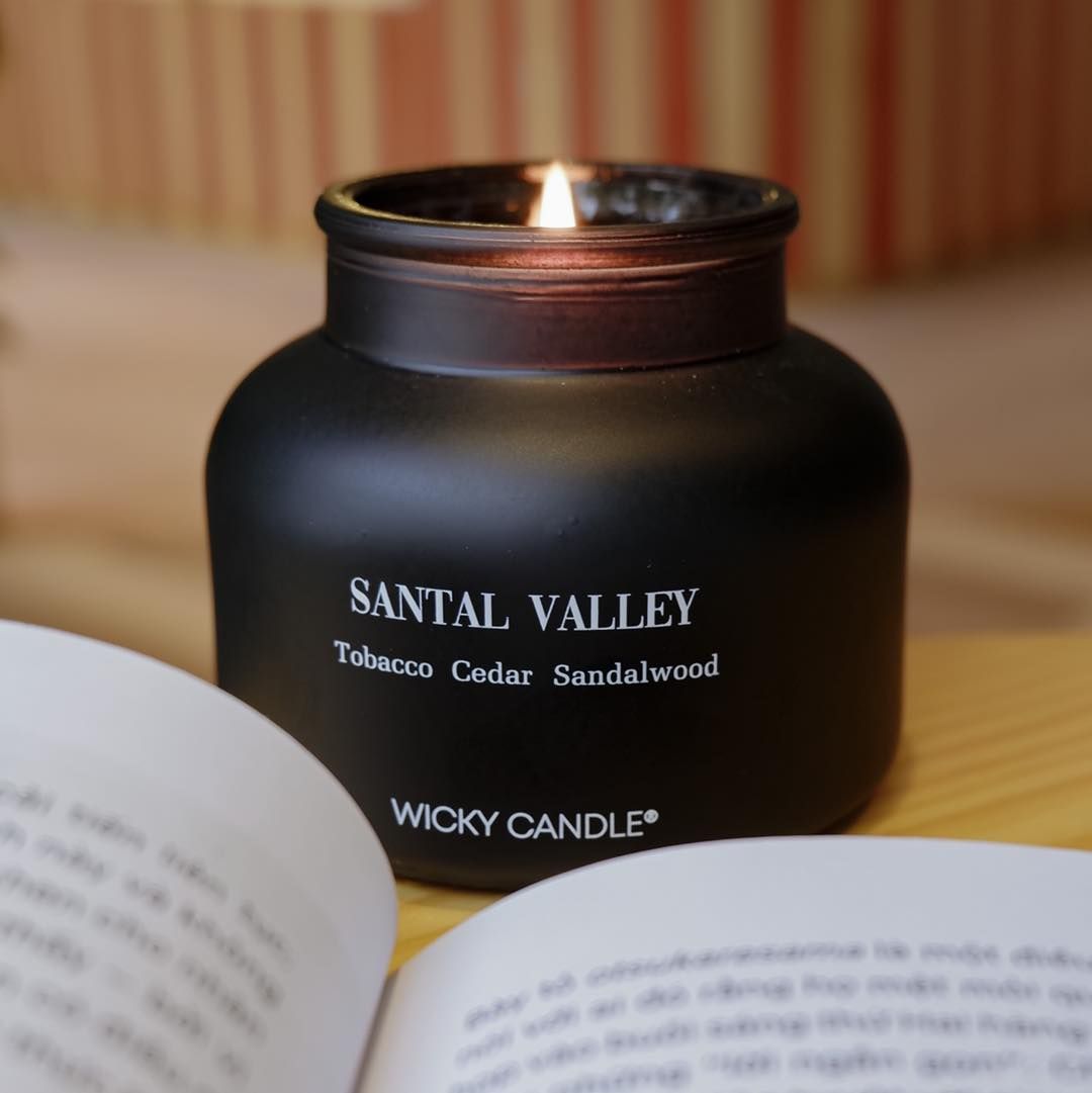  Santal Valley 7.4oz 