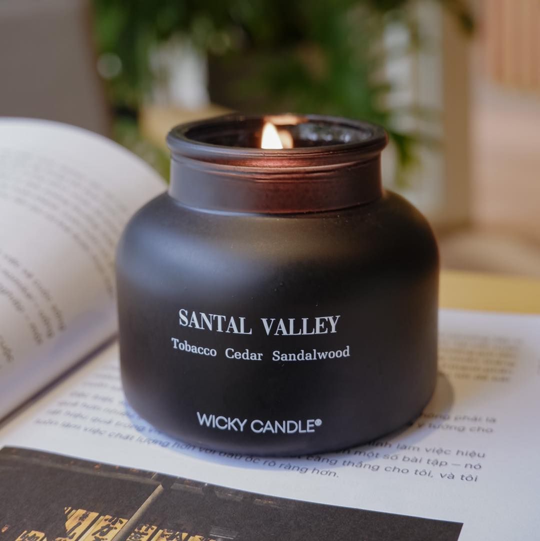  Santal Valley 7.4oz 