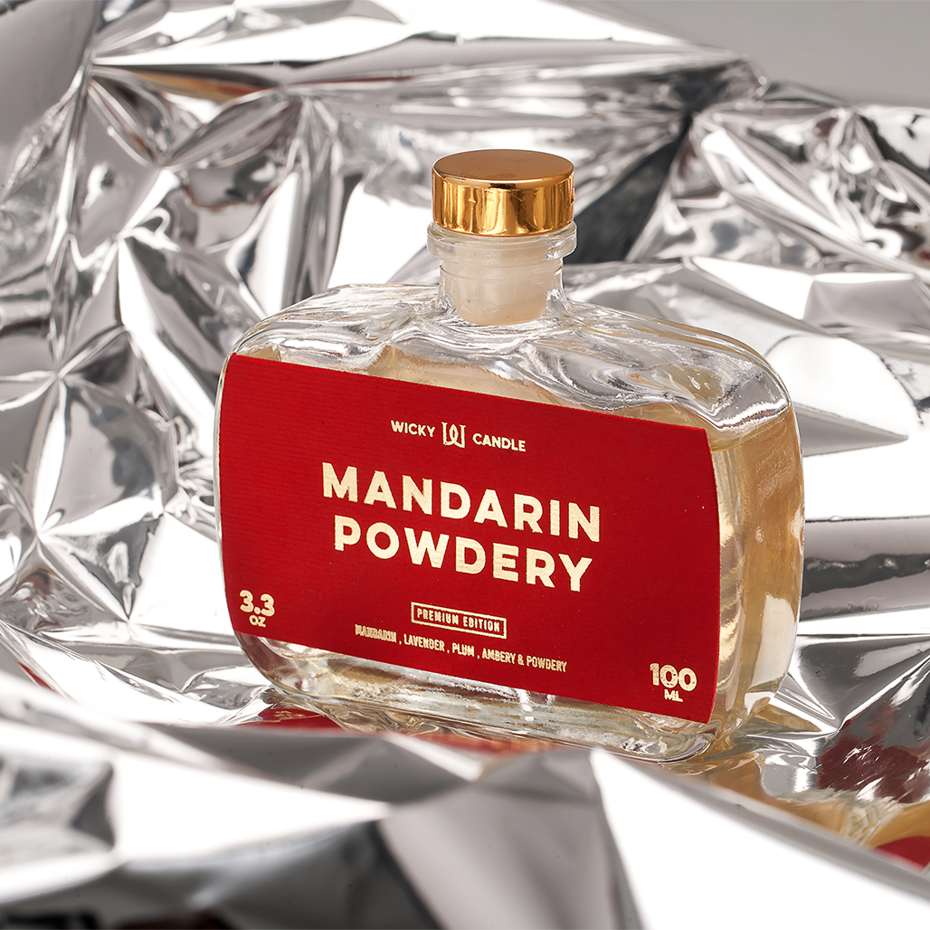  New Mandarin 100ml 