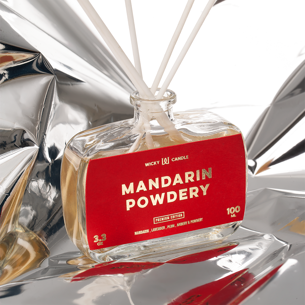  New Mandarin 100ml 