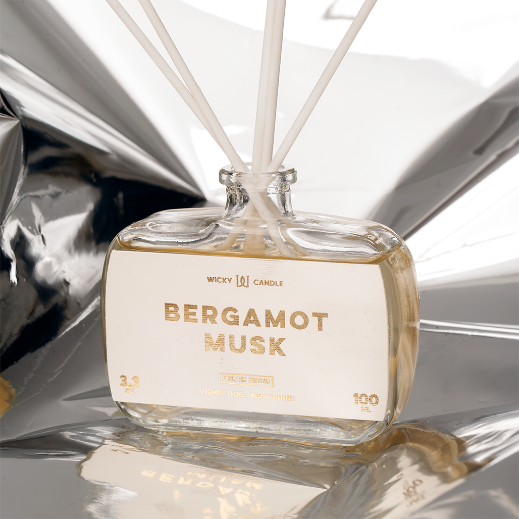  New Bergamot 100ml 