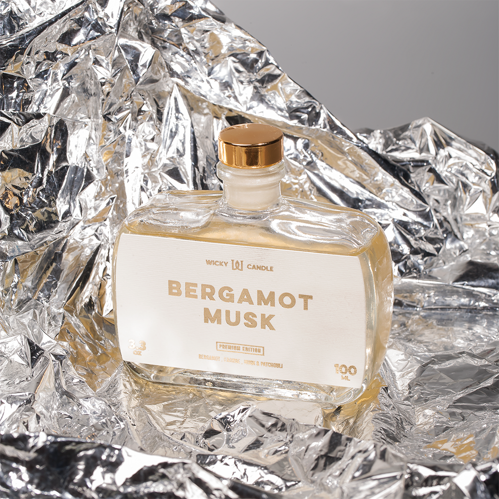  New Bergamot 100ml 