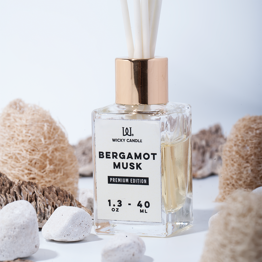  Bergamot musk 40ml 