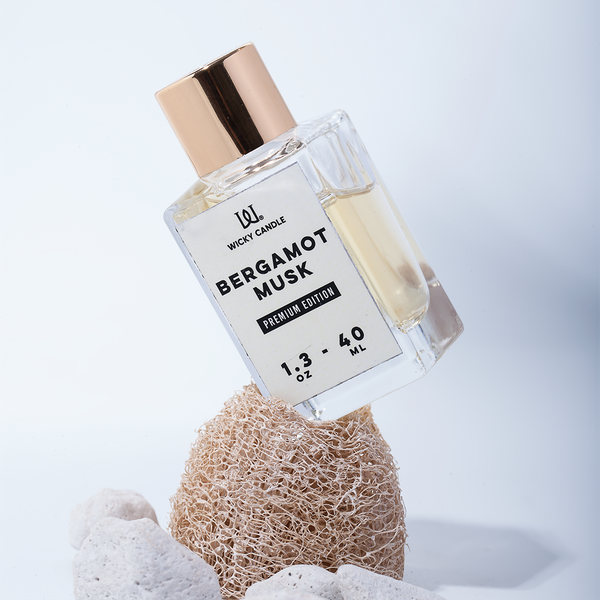  Bergamot musk 40ml 