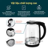  Bình ấm đun siêu tốc Cosori GK172-CO 1.7L 