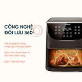  Nồi chiên không dầu COSORI CP158-AF 