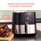  Nồi Chiên Không Dầu COSORI CP258-AF 