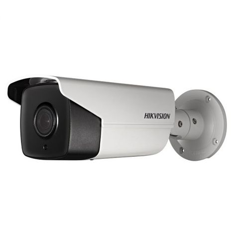 Camera IP Trụ hồng ngoại 4MP chuẩn nén H.265+