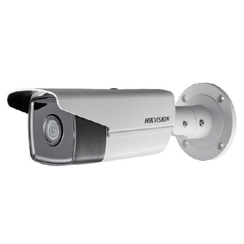 Camera IP Trụ hồng ngoại 4MP chuẩn nén H.265+