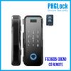 Khóa cửa kính PHGLock FG 3605 tráng gương