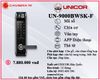 Khóa Cửa Vân Tay Unicor UN- 9000 BWSK-F