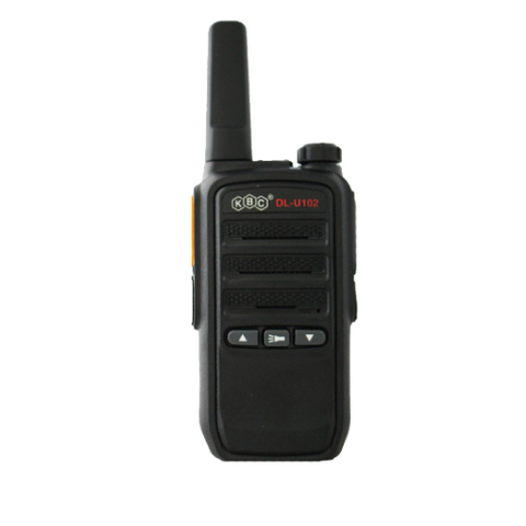 BỘ ĐÀM CẦM TAY KBC DL - V102/U102 VHF/UHF