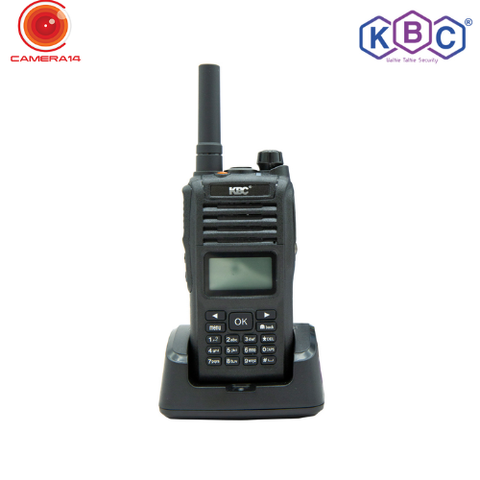 BỘ ĐÀM CẦM TAY KBC IPX68 (Mobile public network walkie - talkie)