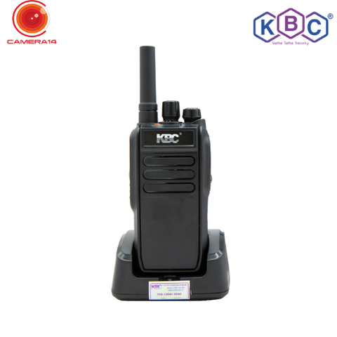 BỘ ĐÀM CẦM TAY KBC IPX86 (Mobile public network walkie - talkie)