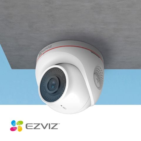 Camera Wifi thông minh EZVIZ C4W 1080P (CS-CV228-A0-3C2WFR)