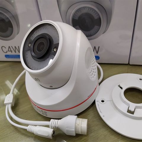 Camera Wifi thông minh EZVIZ C4W 1080P (CS-CV228-A0-3C2WFR)