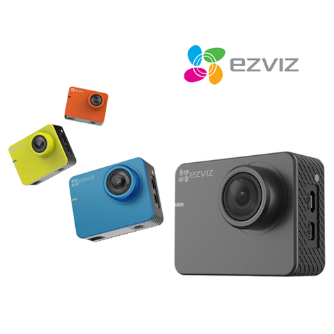 Camera Hành Trình EZVIZ S2