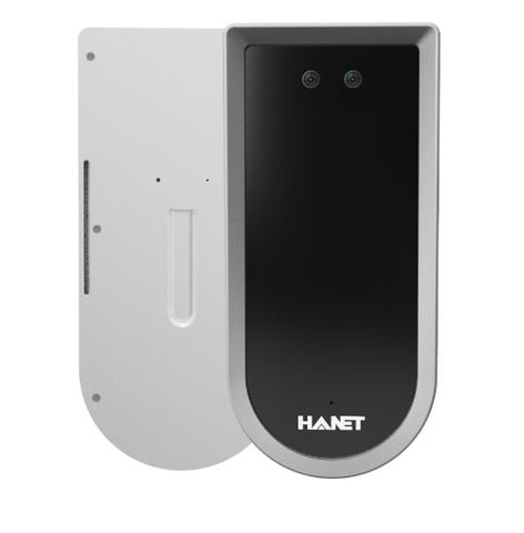 Thiết bị nhận dạng khuôn mặt có màn hình HANET Access F1 Model HAF1000