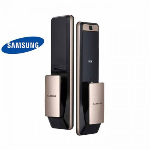 Khóa vân tay wifi Samsung Khóa SHP - DP 609