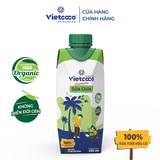  SỮA DỪA ĐÓNG HỘP (330ML) 