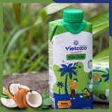  SỮA DỪA ĐÓNG HỘP (330ML) 