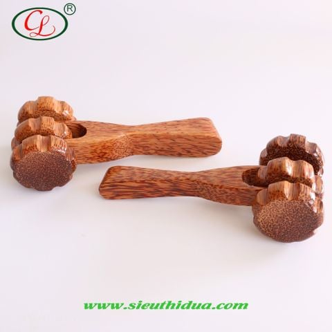  CÂY MASSAGE TỪ GỖ DỪA 