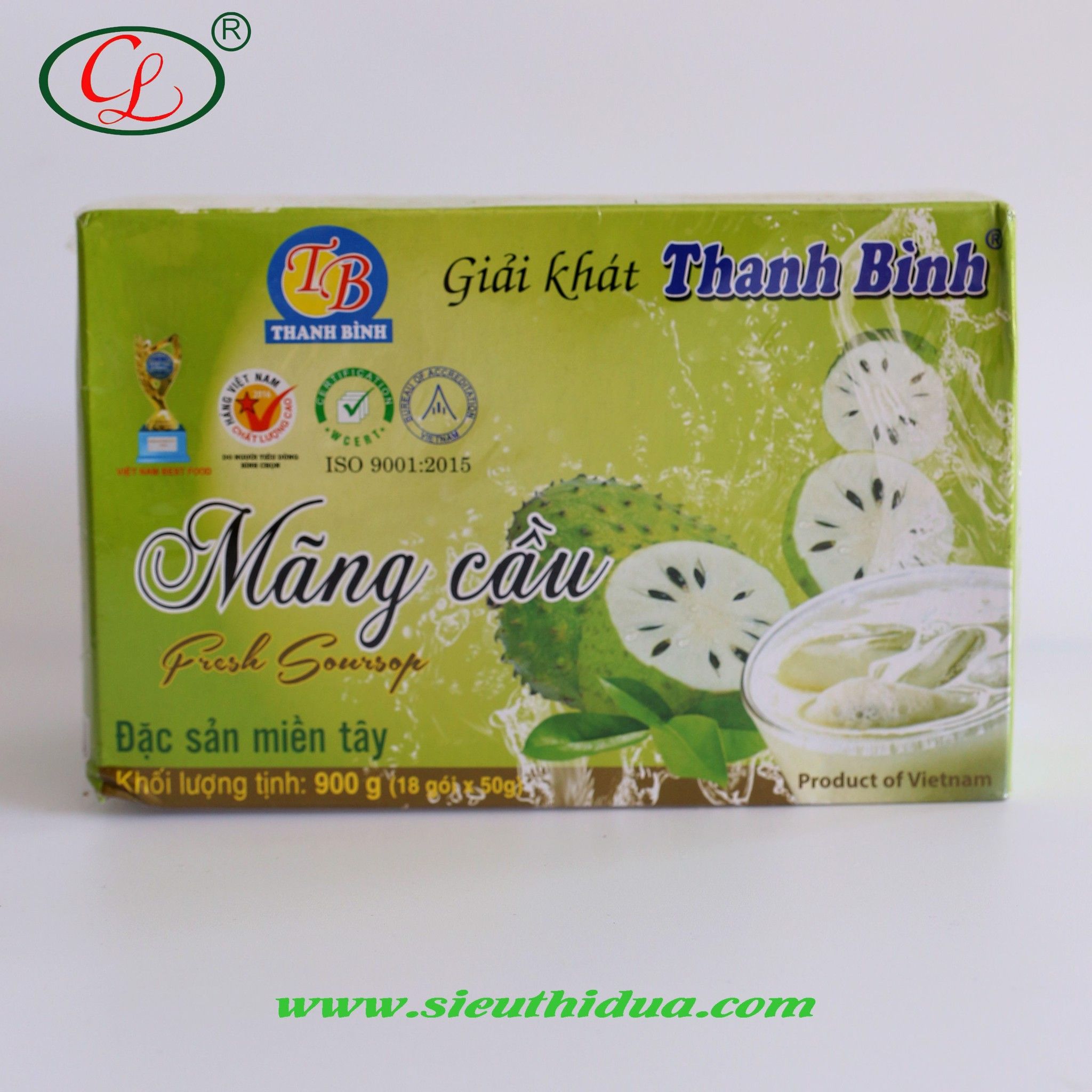  MÃN CẦU ( 18 gói) 