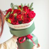  HOA TIN NHẮN XMAS 