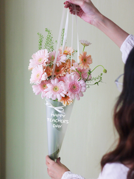  Gerbera 