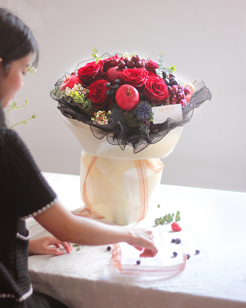  VITAMIN RED BOUQUET 