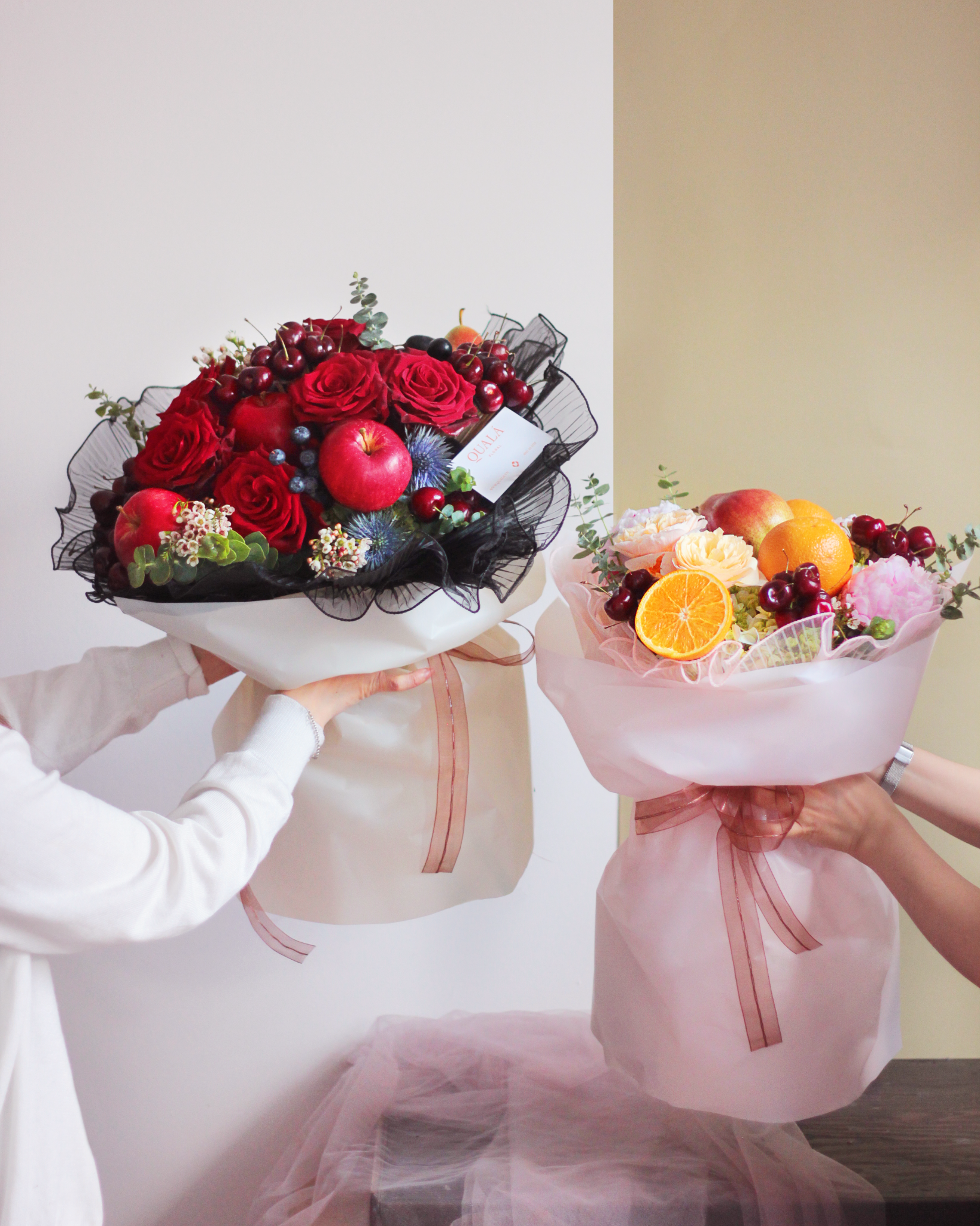  VITAMIN RED BOUQUET 